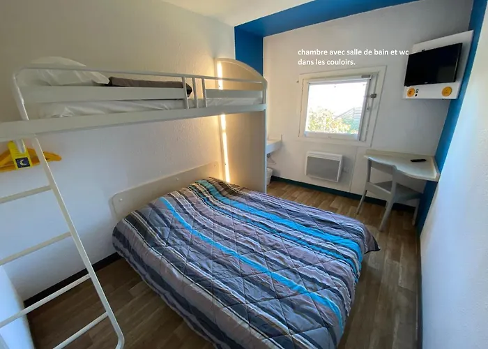 Hotel Class\'Eco Carcassonne